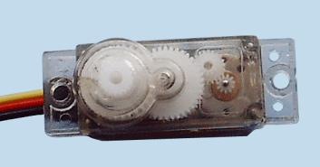 Servo Motor