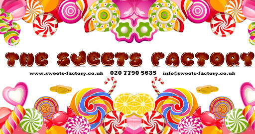 【免費購物App】The Sweets Factory Ltd-APP點子