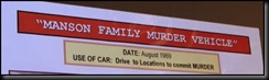 CrimeEvidence-LasVegasLAPDExhibit-TheMansonFamily 7 CrimeEvidence-LasVegasLAPDExhibit-TheMansonFamily 7