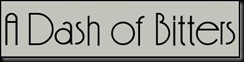 A Dash of Bitters Logo
