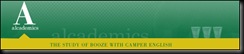 Alcademics Site Logo