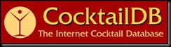 Cocktail DB Logo
