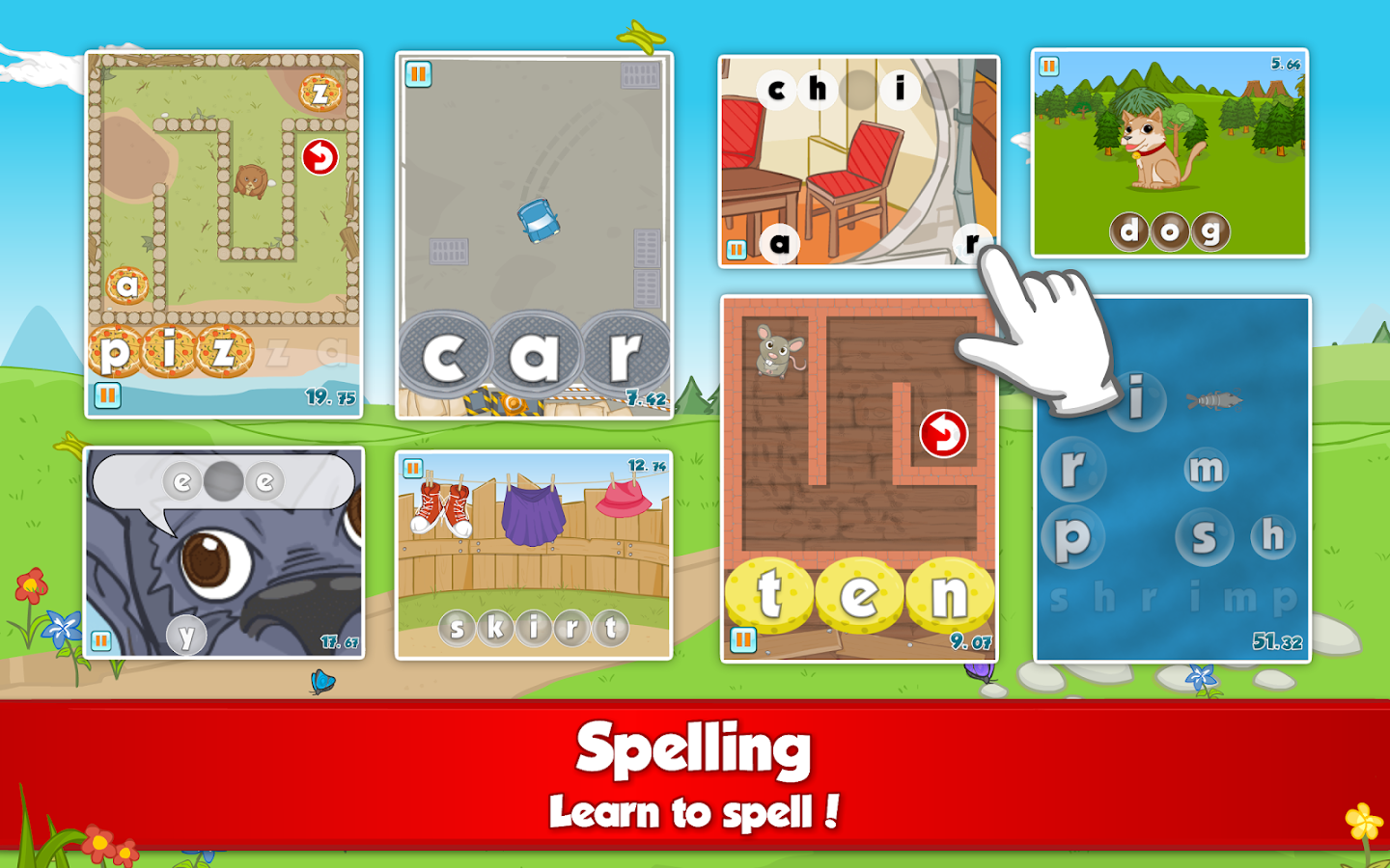Fun English Learning Games -
 Android Apps on Google Play