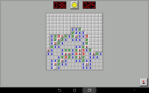 Minesweeper Screenshots 1