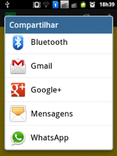 Meu IMC Screenshots 8