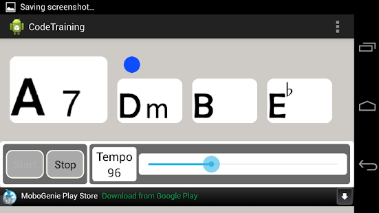 Guitar Chords Generator - java applet