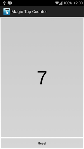【免費工具App】Magic Tap Counter-APP點子