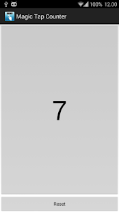 Magic Tap Counter Screenshots 2