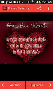 download Frases De Amor SanValentin free