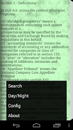 Bare Act for Companies Act2013 poster 4