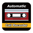 Automatic Call Recorder mobile app icon