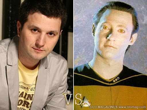 star trek data. Data (Star Trek)