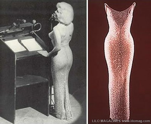 marilyn monroe dress happy birthday mr president. 2 ) Marilyn Monroe#39;s “Happy