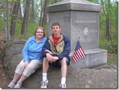 Vulhops 4-29-11 Gettysburg