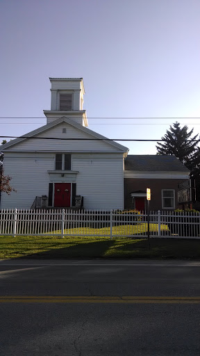 Fitchville United Methodist Church 