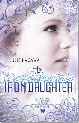Julie Kagawa The Iron Daughter