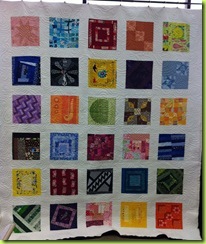 0111 Quilt finished