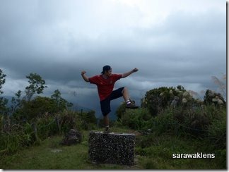 Santubong_summit_climb_3