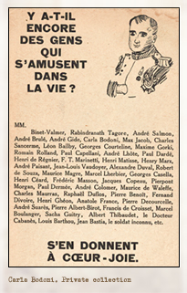 Littérature. París: n.17, diciembre 1920.Editada por Louis Aragon, André Breton y Philippe Soupault. Pulse para ver la imagen completa