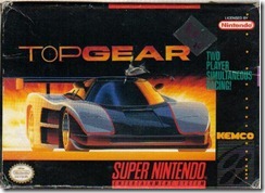 Blast from the Past: Top Gear 2 (SNES) - Nintendo Blast