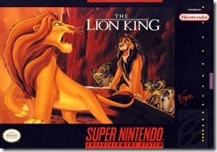 The Lion King_snes