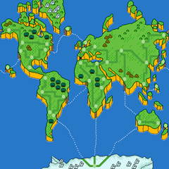 MarioIsMissing-Map