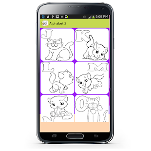 Free Download Cat coloring pages APK for Android