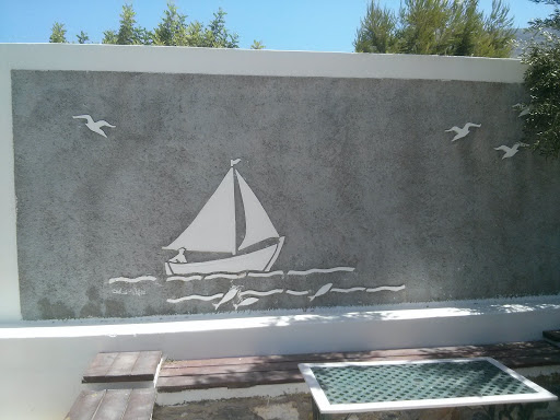 Lakki's Mural