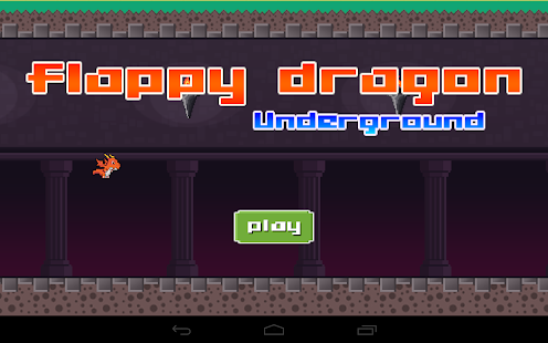 免費下載動作APP|Flappy Dragon Underground app開箱文|APP開箱王