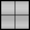 Minimalist Metal – ADW Theme logo