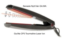 Ga.Ma CP3 Tourmaline Laser Ion