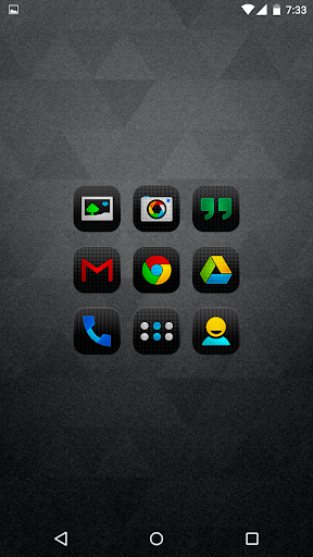 Cryten - Icon Pack v6.9.0 APK for Android - GlobalAPK