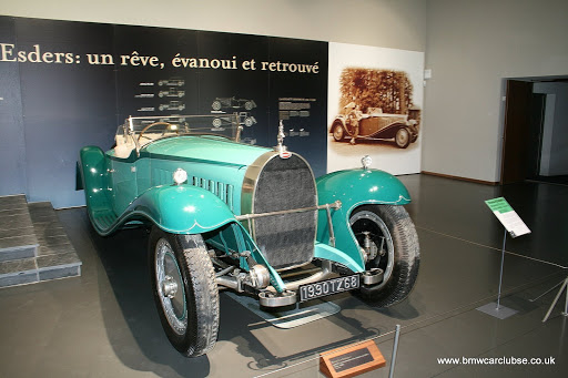 2008 bugatti royale