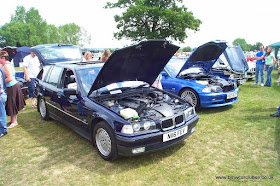 BMW B3 Alpina Wallpaper