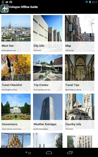 免費下載旅遊APP|Cologne Offline Travel Guide app開箱文|APP開箱王