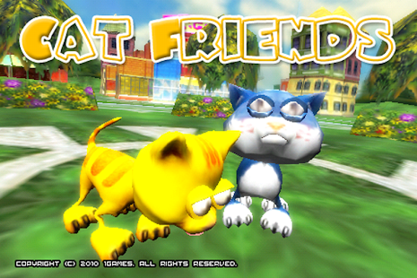 免費下載休閒APP|Cat Friends app開箱文|APP開箱王