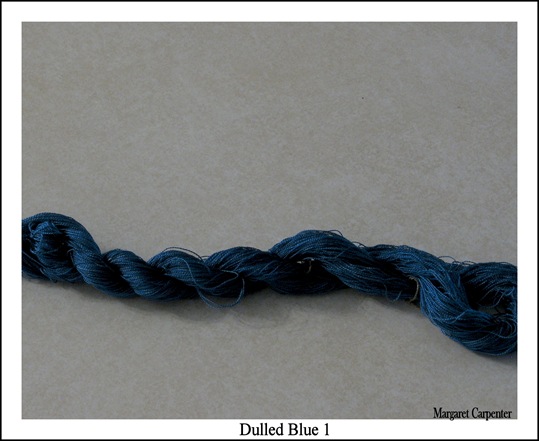 Dulled Blue 1