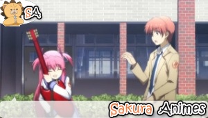 angel beats