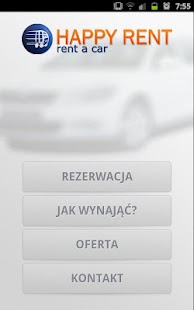 Happyrent, Rent a Car Screenshots 0