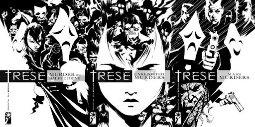 Trese Comics / Alexandra Trese Trese Comics Philippines Character Profile Writeups Org