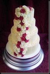 4-tier-Chocolate-Curls-and-Red-Roses