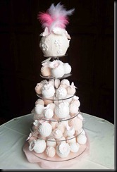 Pink-Bauble-Cake