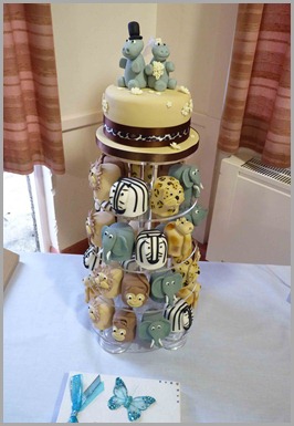 Animals-wedding-Cakes