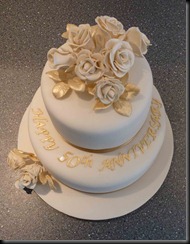 50-Anniversary-Cake-2-tier-roses-