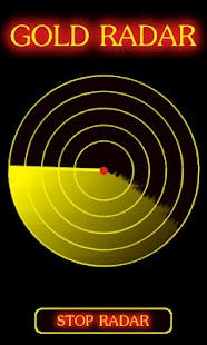 Altın radar tarayıcı - Google Play'de Android Uygulamaları