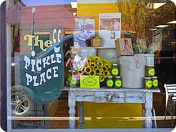 pickle-place