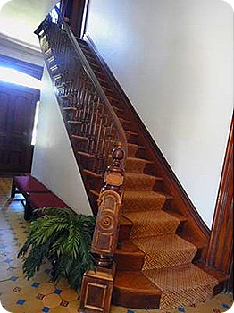 stairs