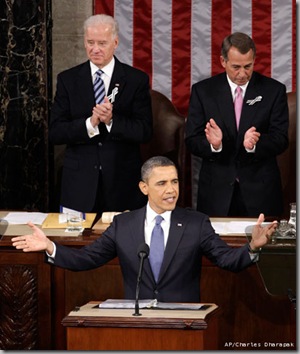 State of the Union 2011