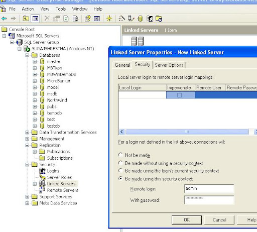 How to use data of another SQL Server? |Techreeze