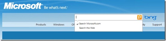 search